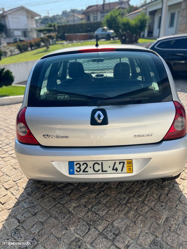 Renault Clio 1.5 dCi SE Storia - 2