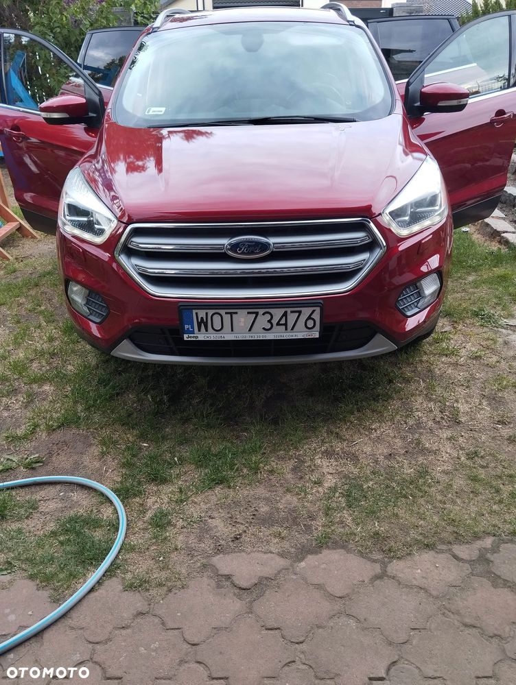 Ford Kuga 2.0 TDCi FWD Titanium - 14