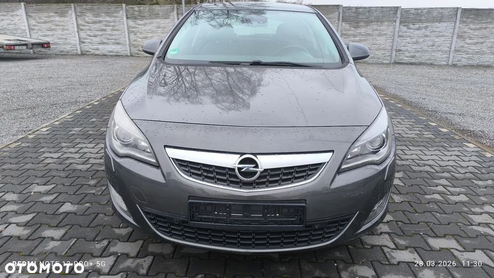 Opel Astra 1.4 Turbo Innovation - 14