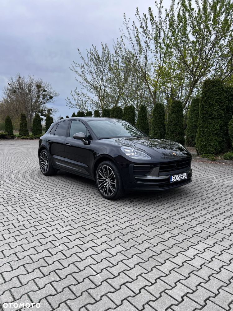Porsche Macan T - 9