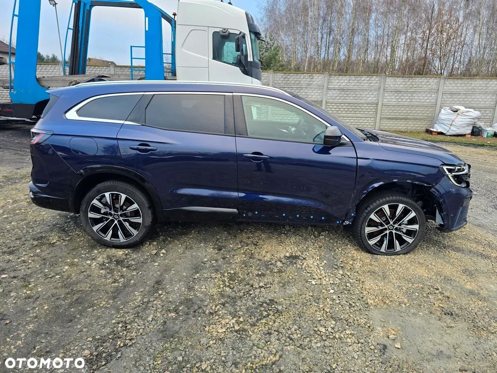 Renault Espace E-TECH Full Hybrid 200 Techno 7-Sitzer - 12