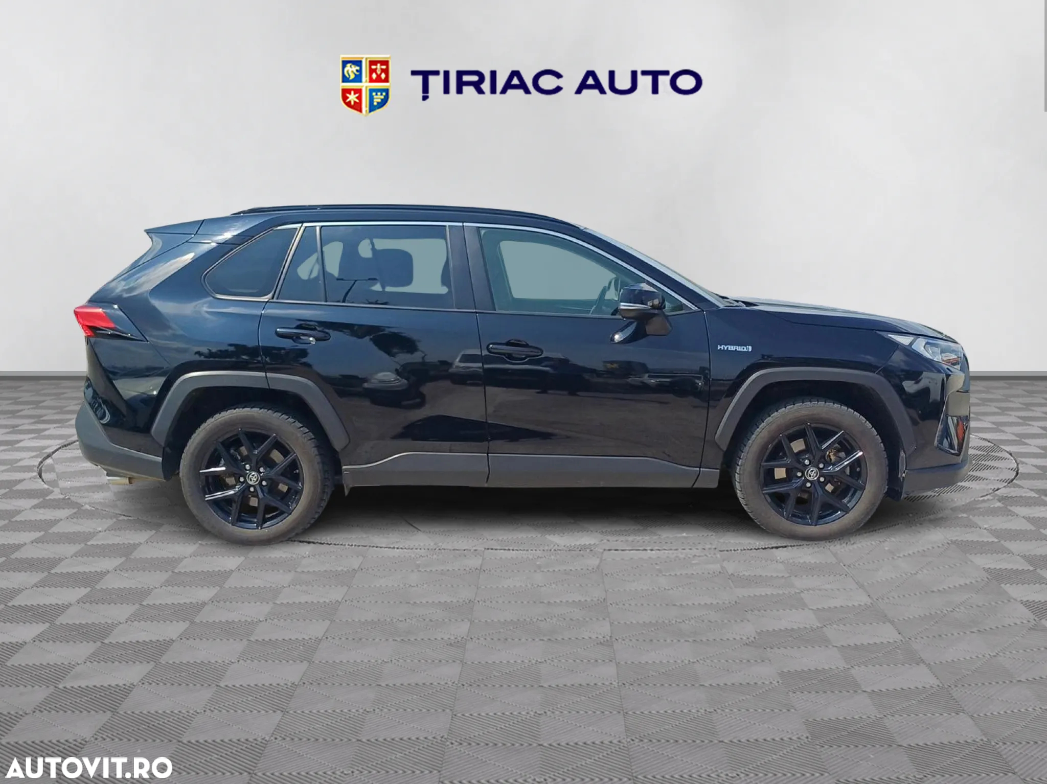 Toyota RAV4 2.5 Hybrid VVT-iE 4x4 Dynamic - 6