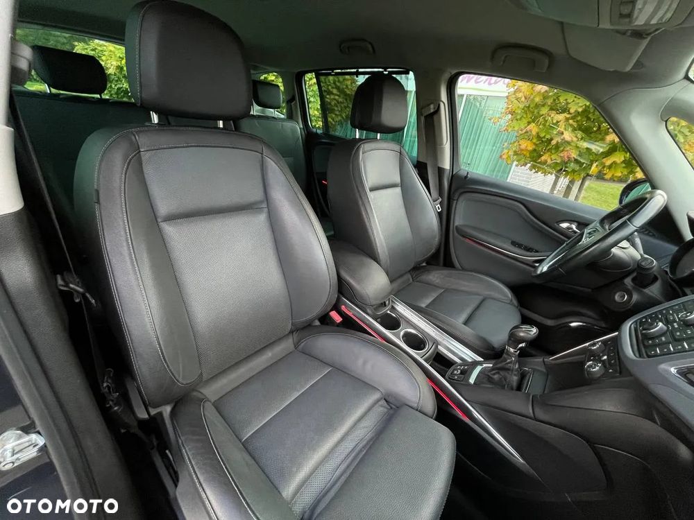 Opel Zafira 2.0 CDTI Enjoy EcoFLEX S&S - 27