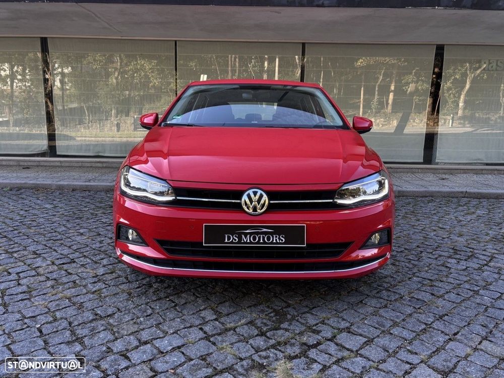 VW Polo 1.0 TSI Highline - 2