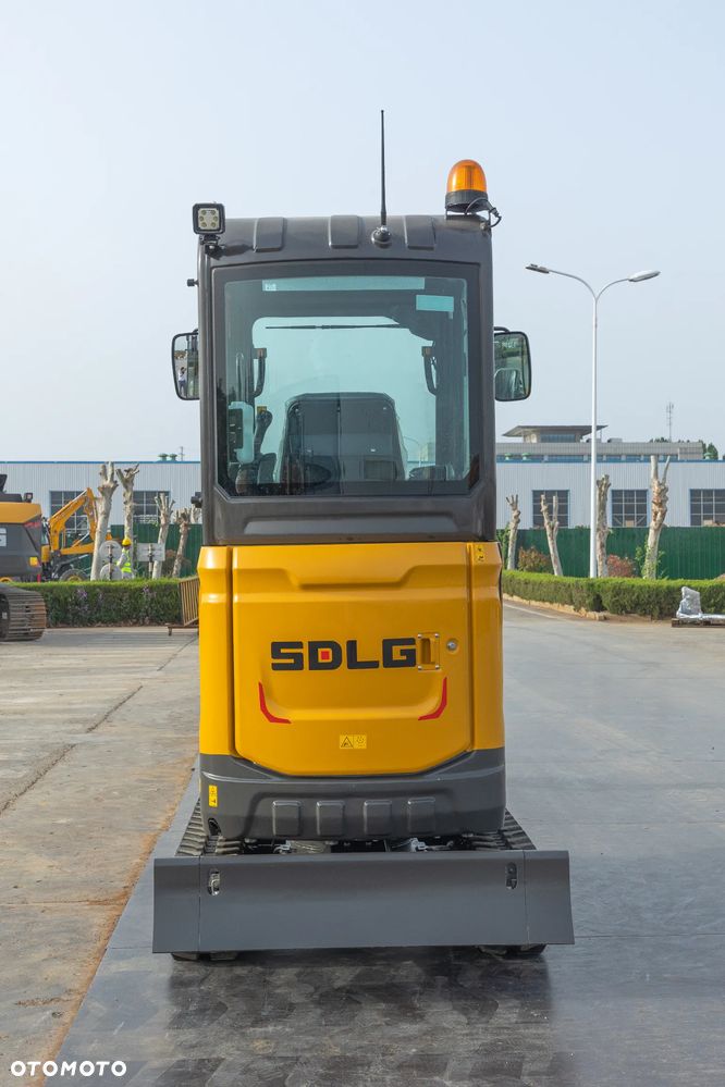 SDLG E620H - 3