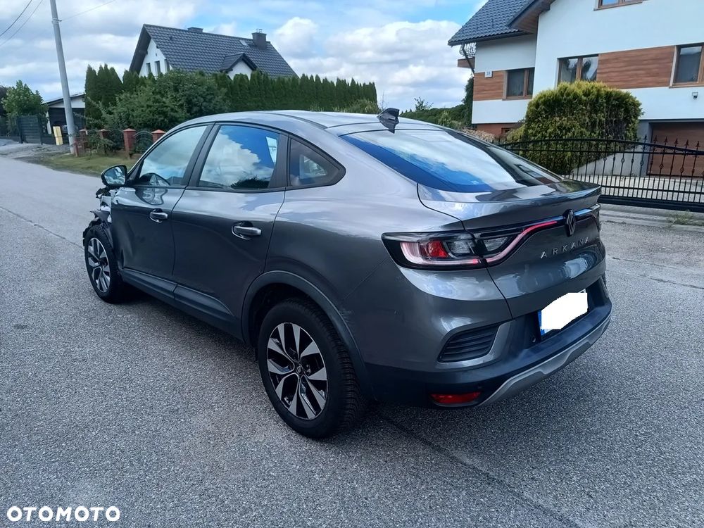 Renault Arkana 1.3 TCe mHEV Techno EDC - 4