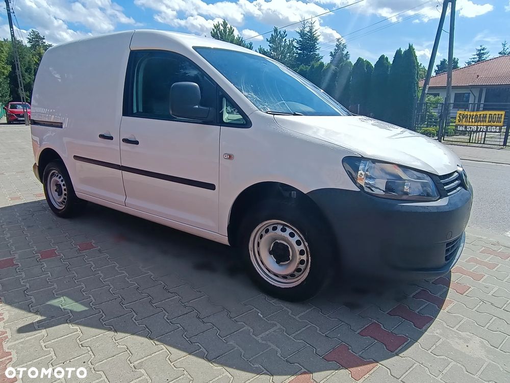 Volkswagen Caddy Comfortline - 3