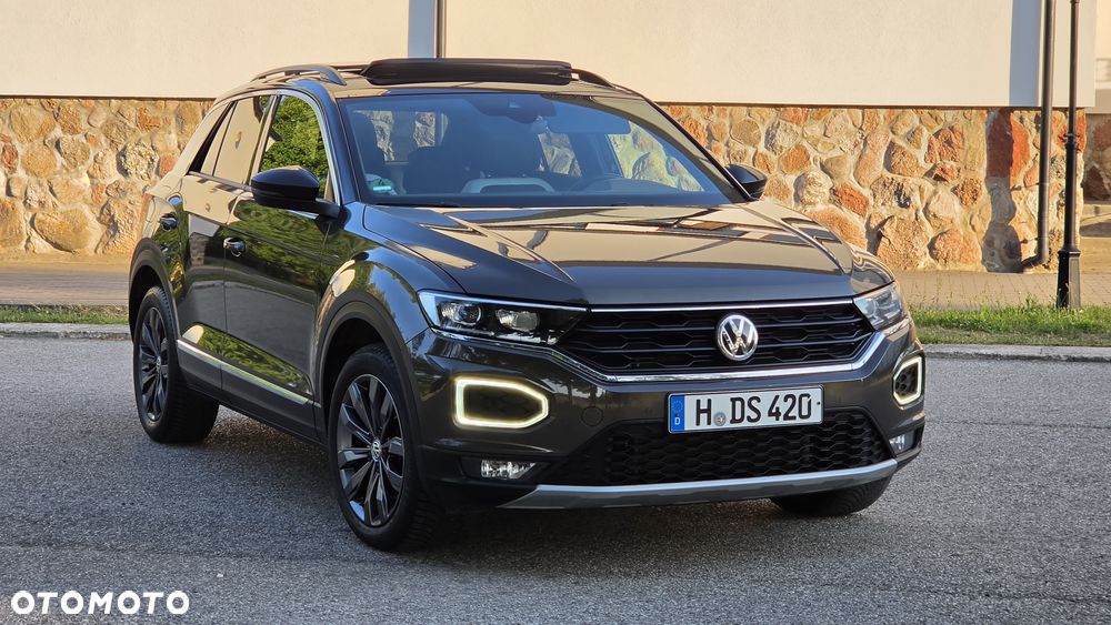 Volkswagen T-Roc 2.0 TSI OPF 4MOTION DSG Sport - 7