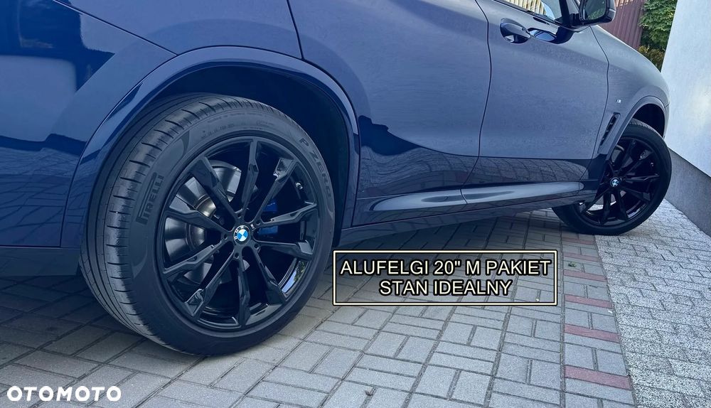 BMW X4 xDrive30i mHEV M Sport sport - 30