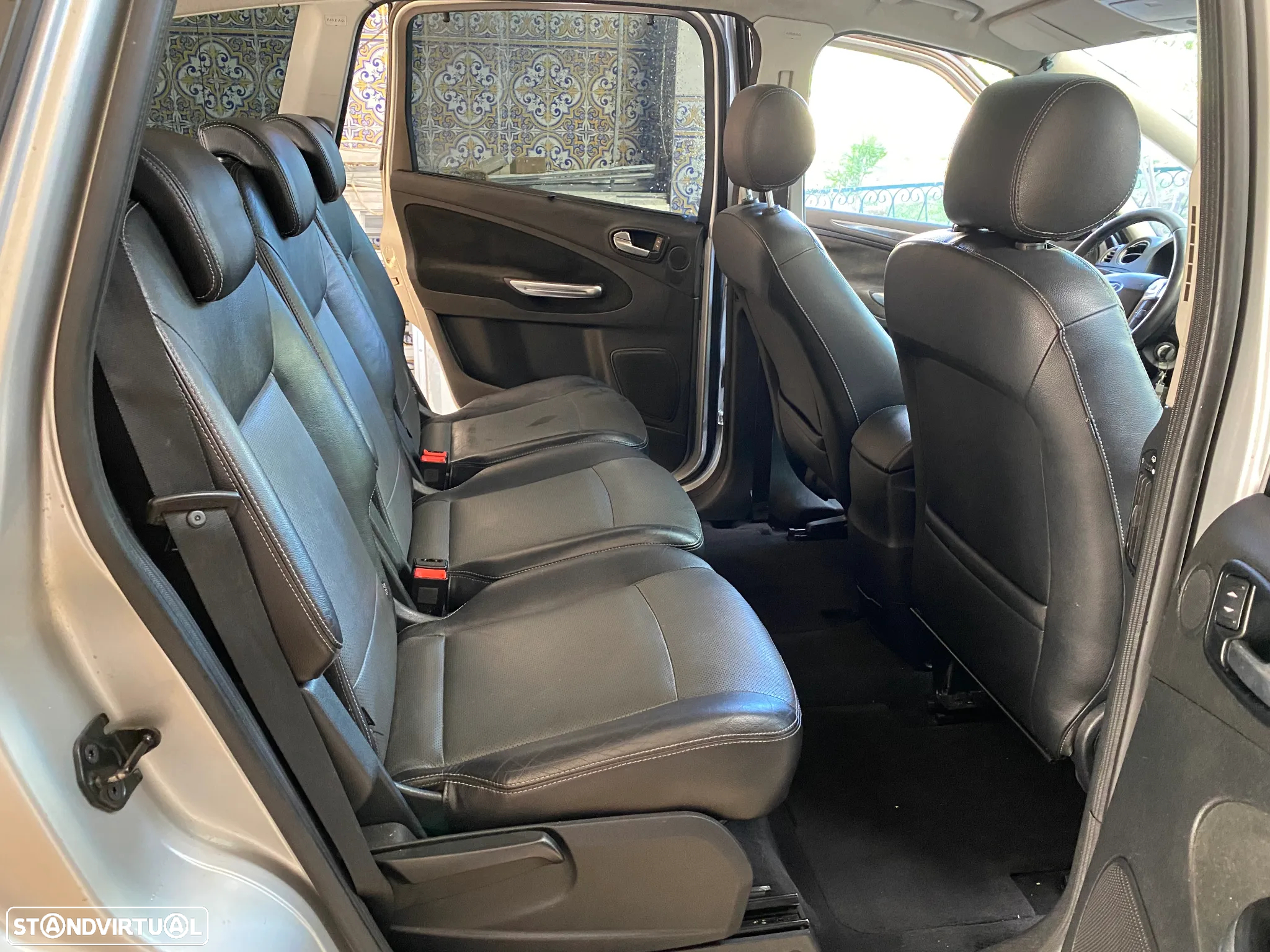 Ford S-Max 1.8 TDCi Titanium 7L - 14