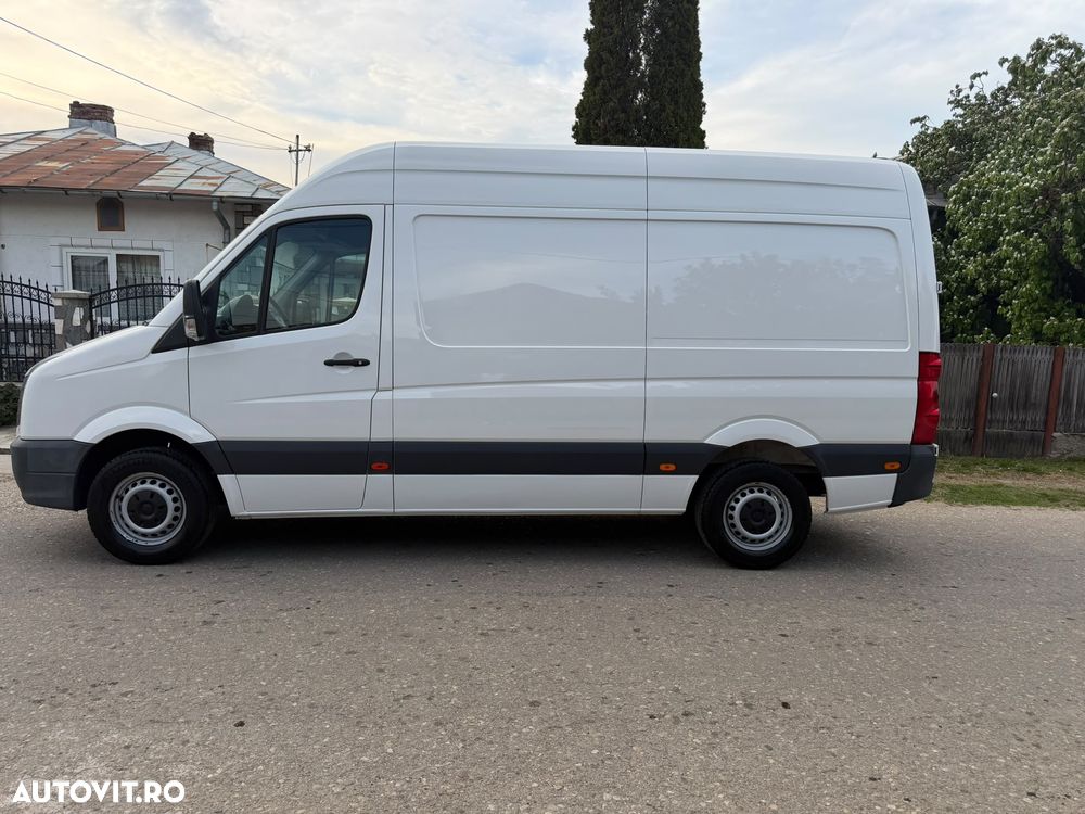 Volkswagen Crafter Standard - 6