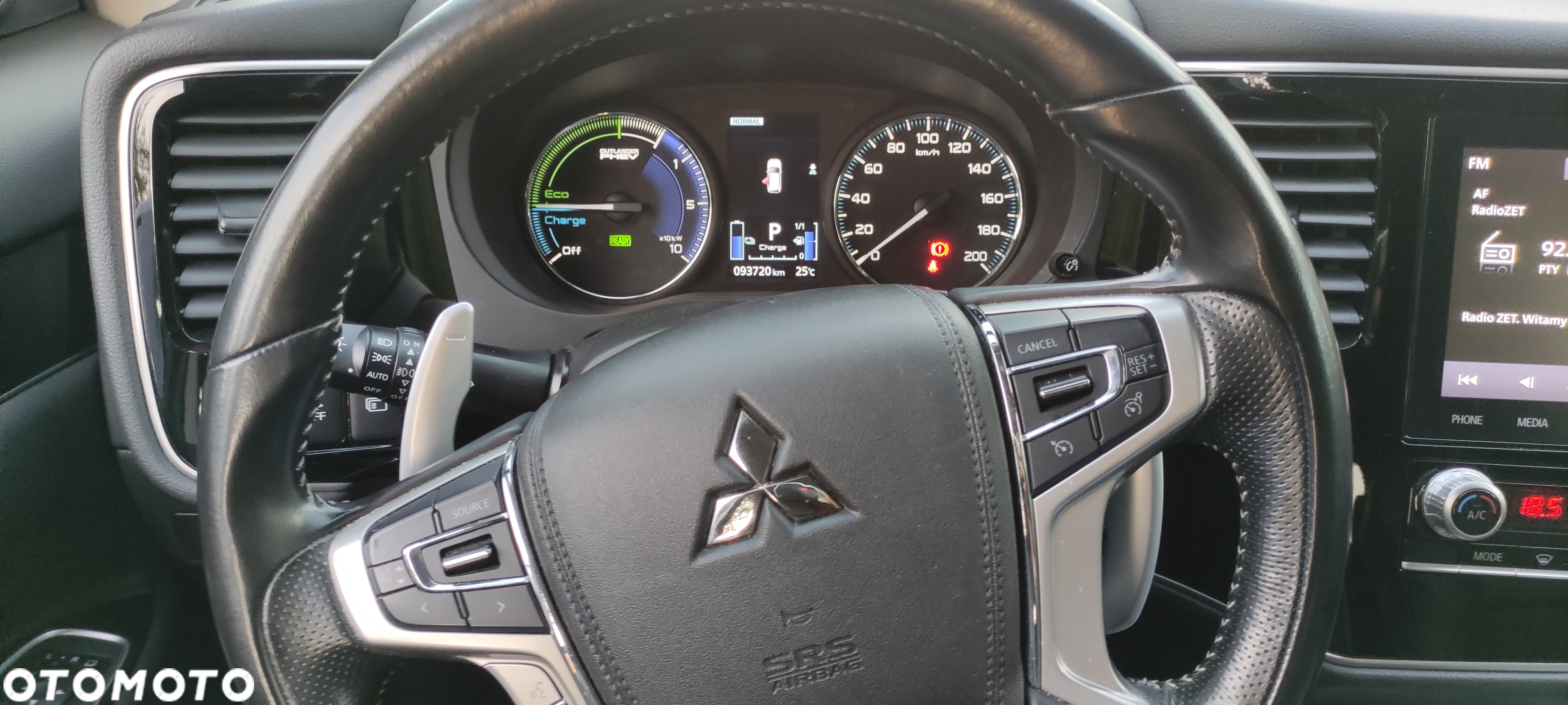 Mitsubishi Outlander 2.4 4WD Plug-In Hybrid Diamant - 13