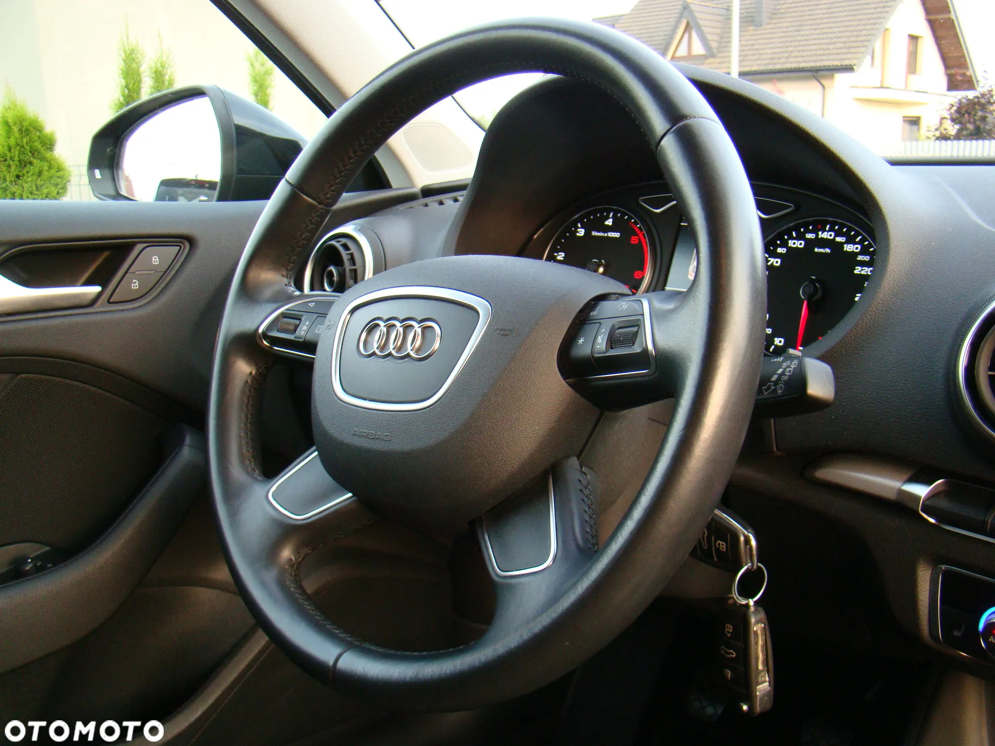 Audi A3 2.0 TDI Sportback quattro S line Sportpaket - 31