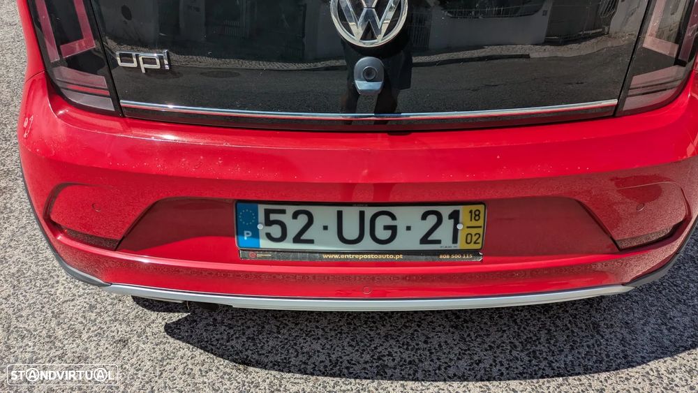VW Up! 1.0 BMT Move - 16