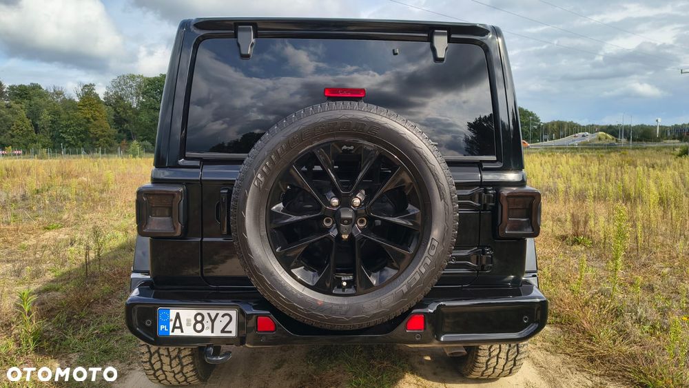 Jeep Wrangler - 37