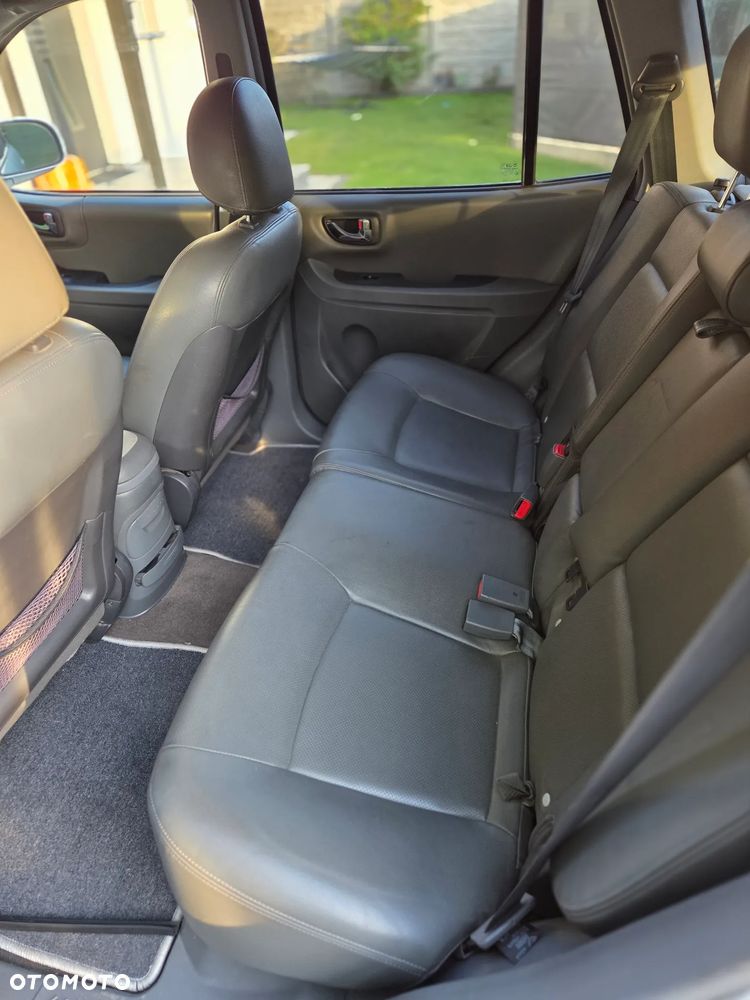 Hyundai Santa Fe 2.7 V6 Elegance - 9
