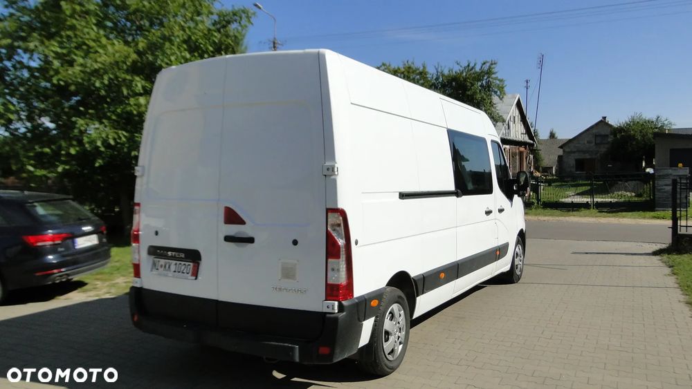 Renault MASTER - 5