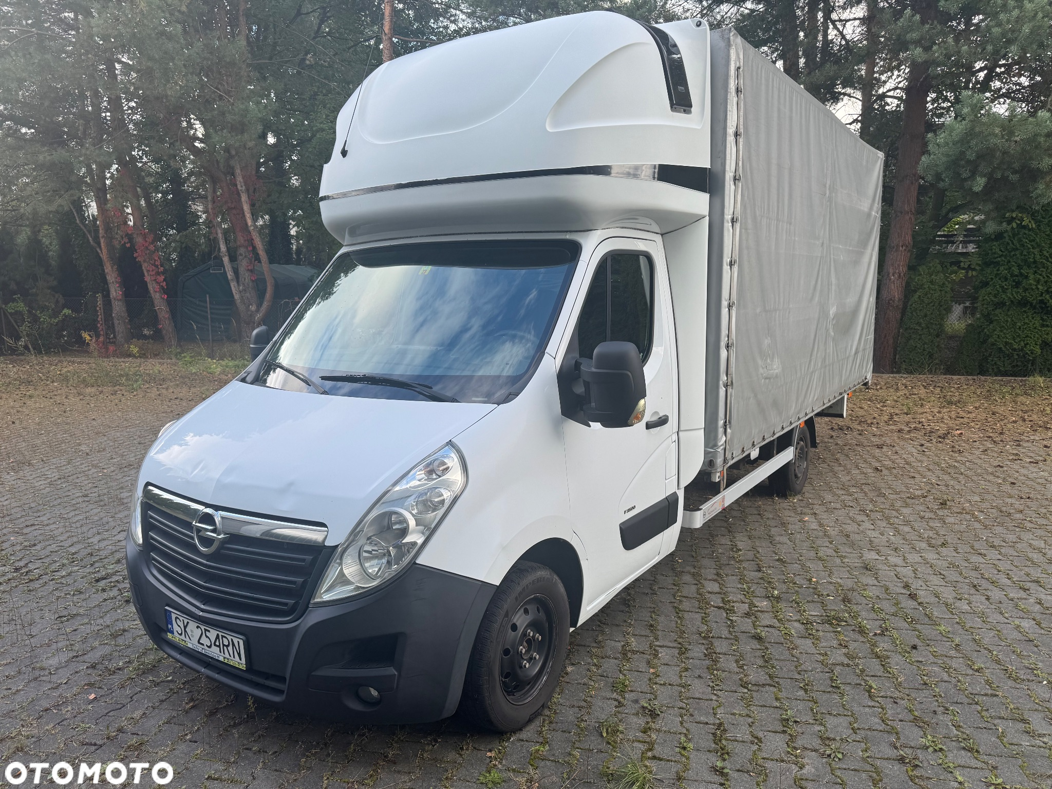 Opel Movano - 2