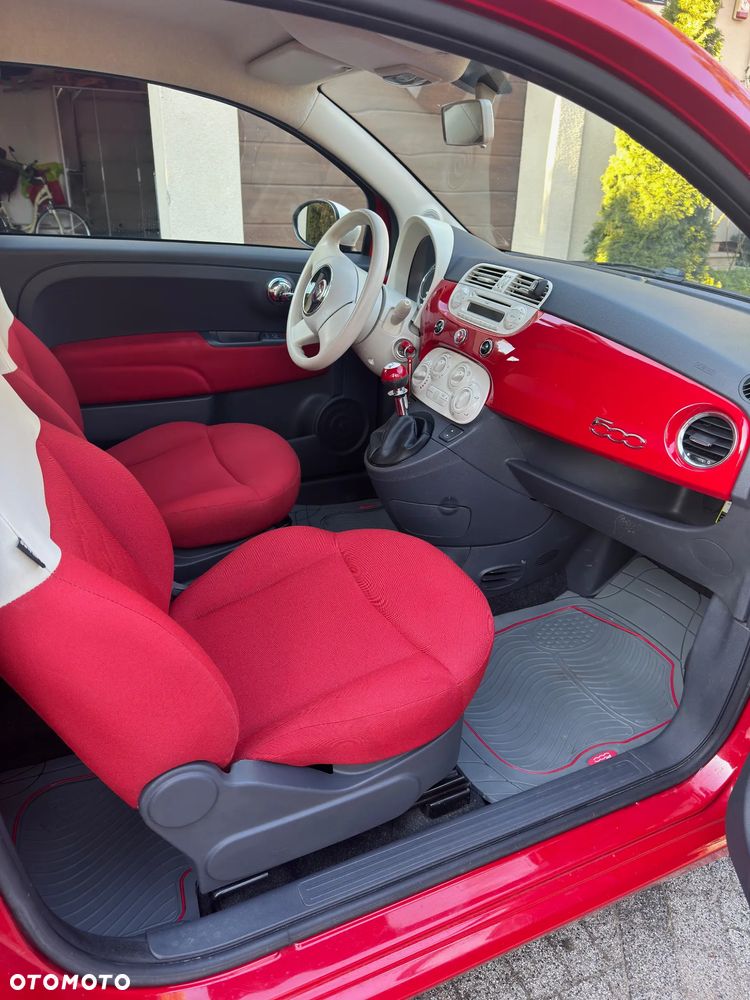Fiat 500 1.2 8V Street - 16