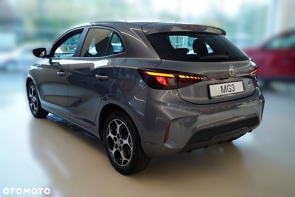 MG MG3 1.5 HEV+ Excite - 6