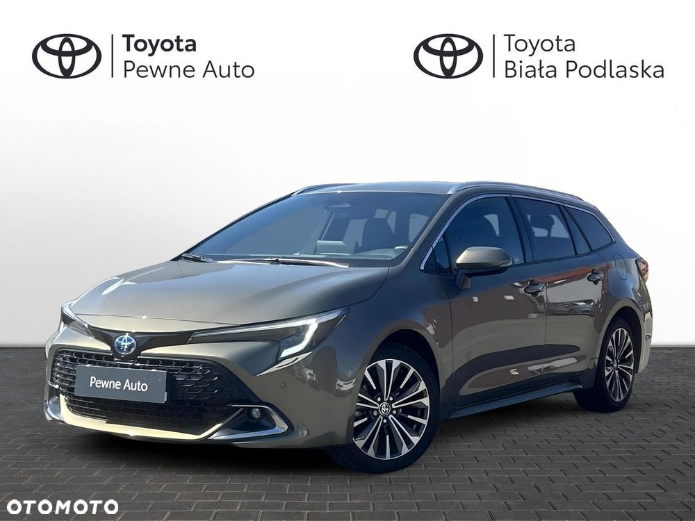 Toyota Corolla 1.8 Hybrid Style - 1