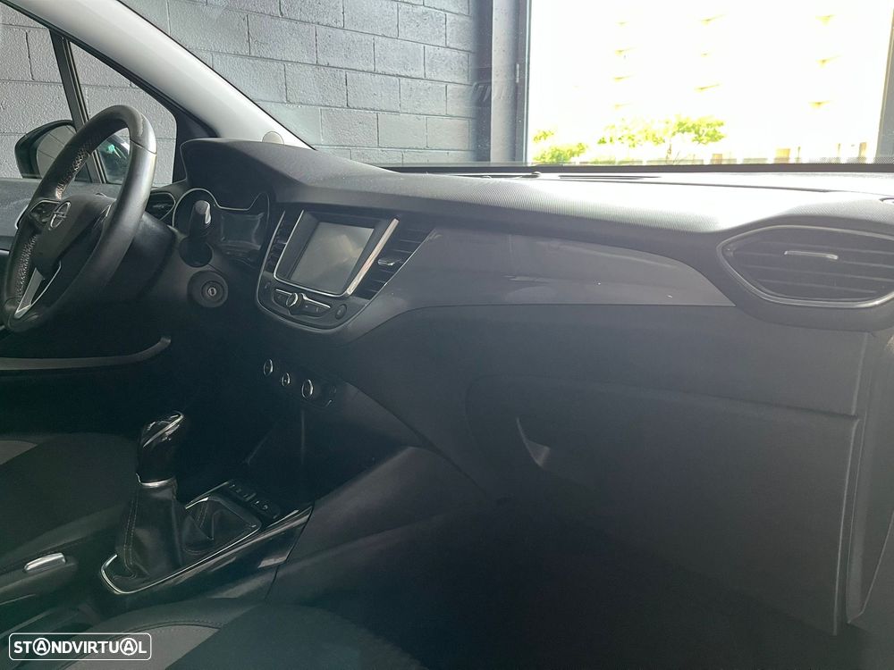Opel Crossland X 1.2 Innovation FlexFuel - 26