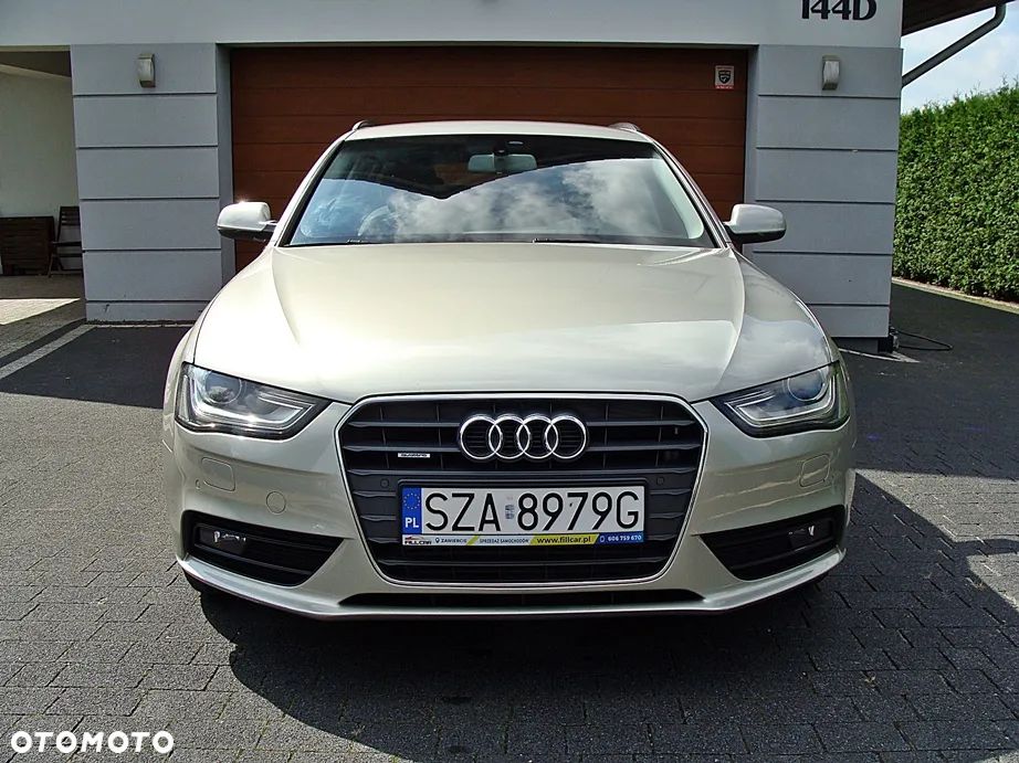 Audi A4 Avant 2.0 TDI DPF quattro S tronic Ambiente - 10