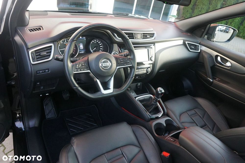 Nissan Qashqai 1.3 DIG-T TEKNA+ - 5