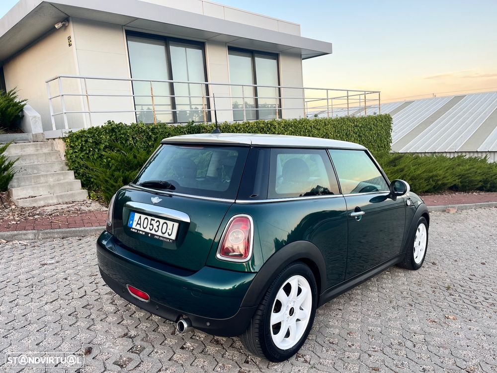MINI 3 Portas Cooper D - 6