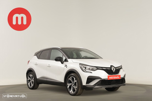 Renault Captur 1.0 TCe RS Line