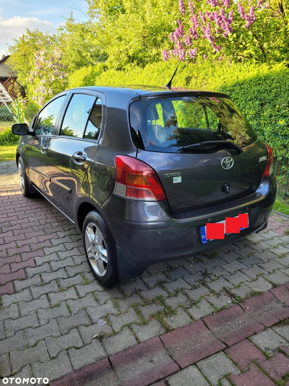 Toyota Yaris 1.33 Sol MM - 4