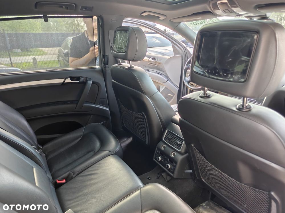Audi Q7 3.0 TFSI Quattro Tiptronic - 8