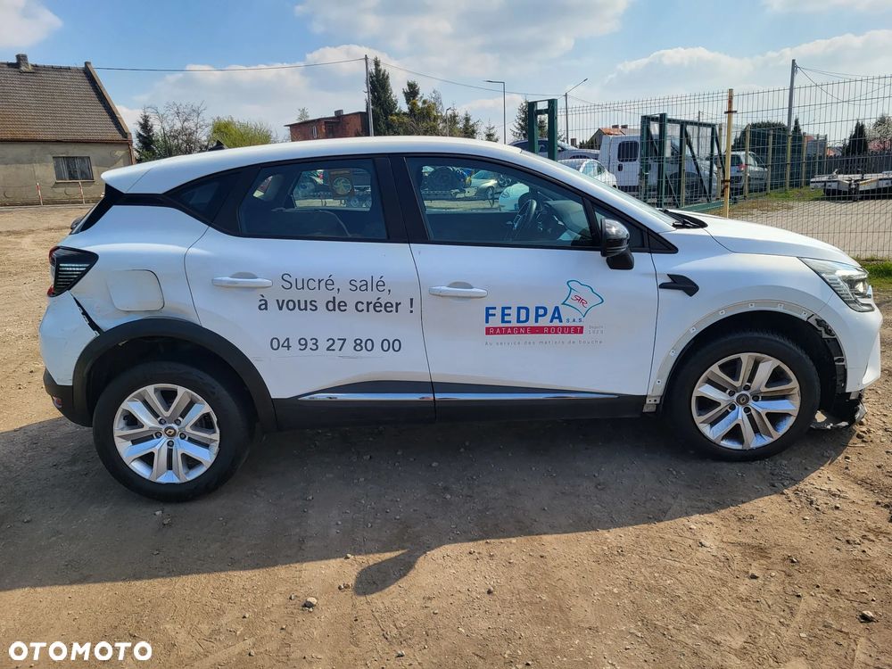 Renault Captur BLUE dCi 115 BUSINESS EDITION - 3