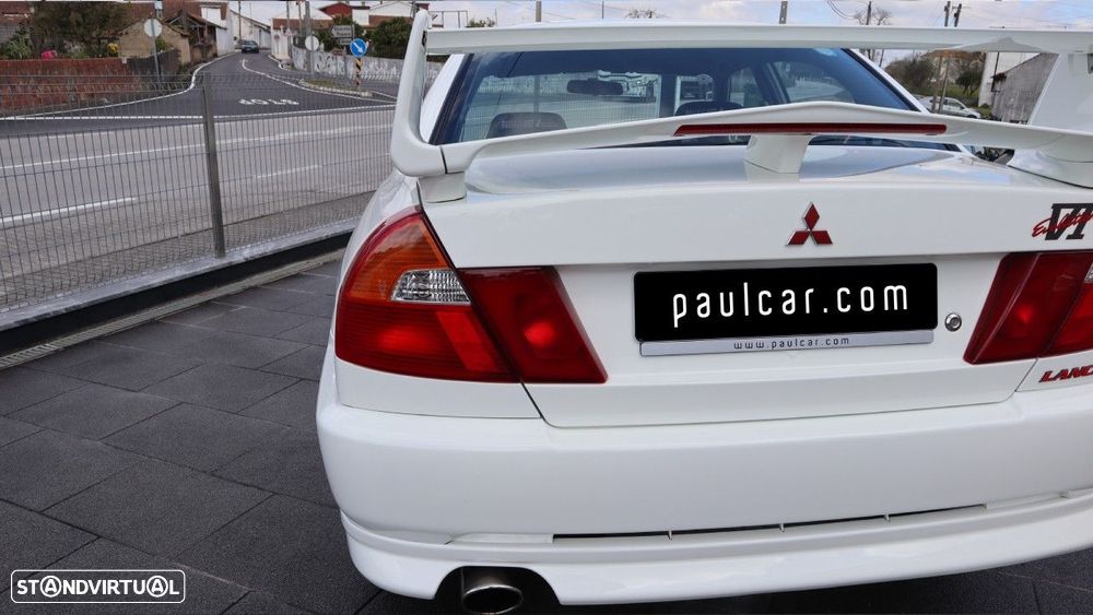 Mitsubishi Lancer Evolution VI - 6