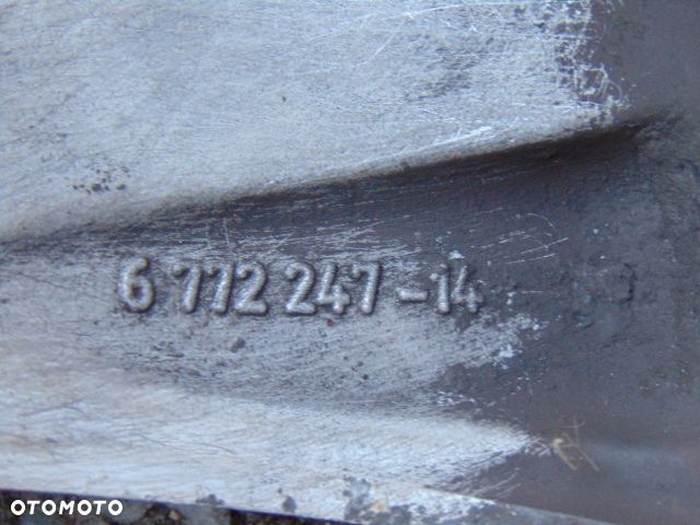 BMW x5 e70 e46 e87 e53 x3 ALUFELGI 19 styl wz 213 - 6