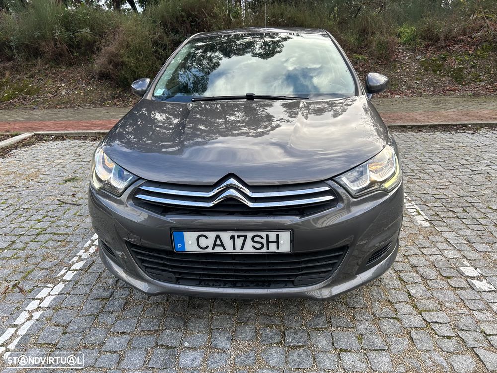 Citroën C4 PureTech 110 Live - 45