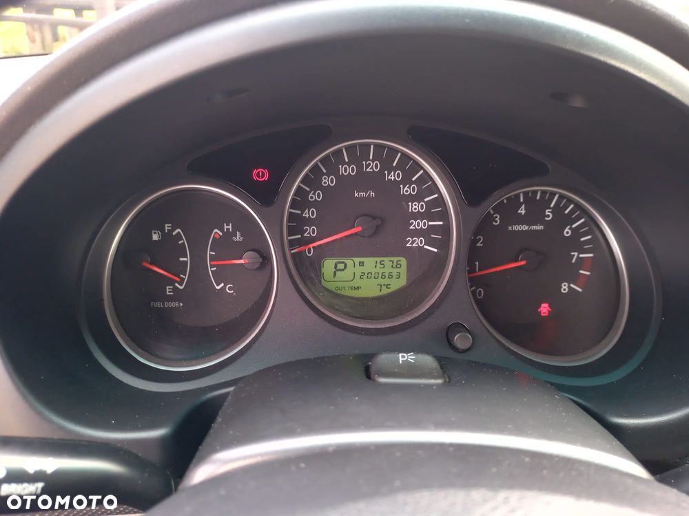 Subaru Forester - 24