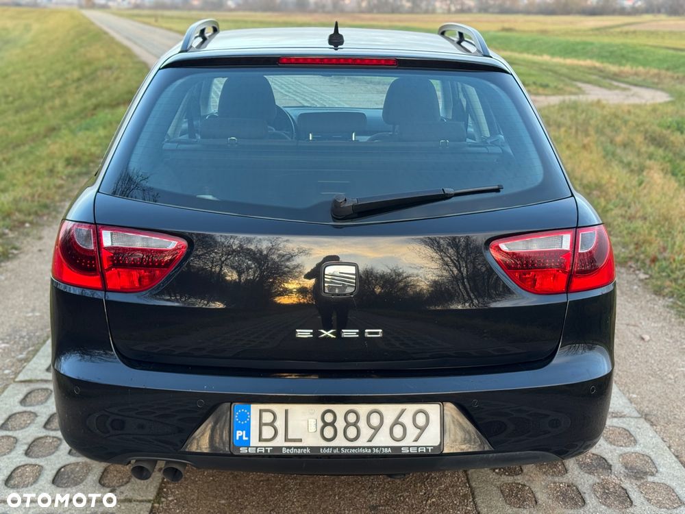 Seat Exeo 2.0 TDI DPF Sport - 10