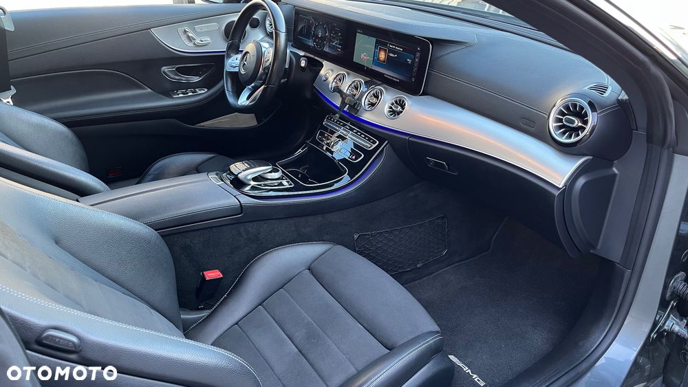 Mercedes-Benz Klasa E 300 d 9G-TRONIC AMG Line - 18