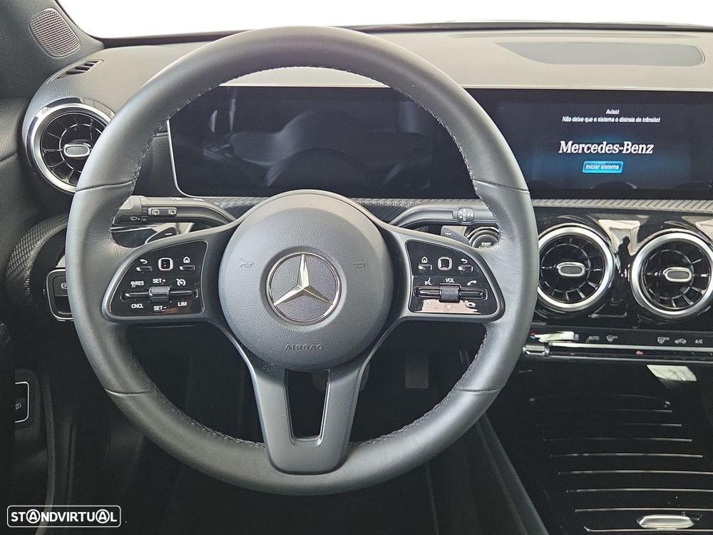 Mercedes-Benz CLA 180 d Shooting Brake Style Aut. - 15