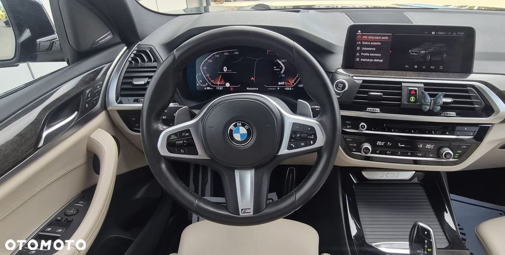 BMW X3 xDrive30i M Sport sport - 28