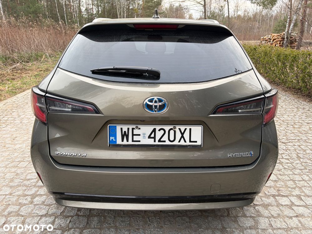 Toyota Corolla 1.8 Hybrid Comfort - 11