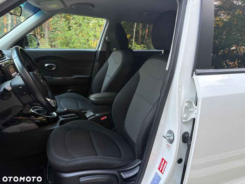 Kia Soul 1.6 GDI Dream-Team Edition - 17