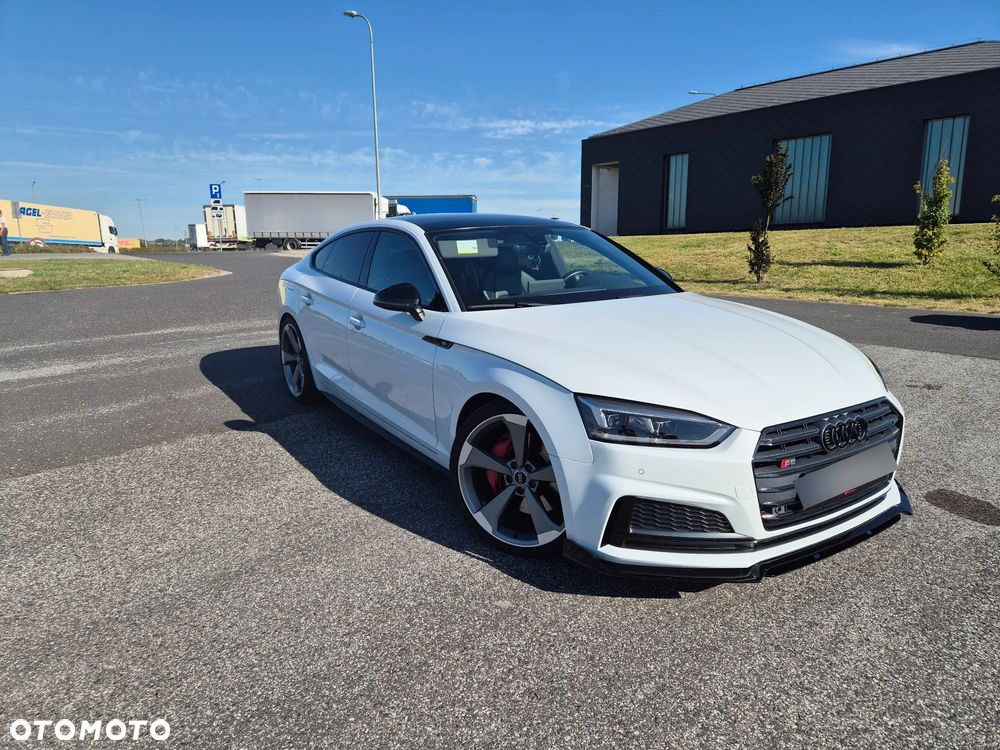 Audi S5 Coupé 3.0 TFSI quattro tiptronic - 1