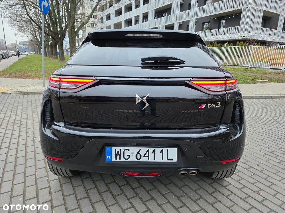 DS Automobiles DS 3 Crossback 1.2 PureTech Performance Line + - 30