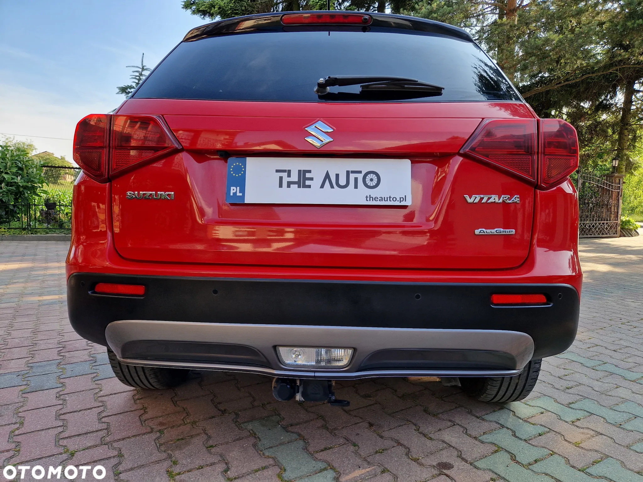Suzuki Vitara 1.4 Boosterjet Premium 4WD - 6