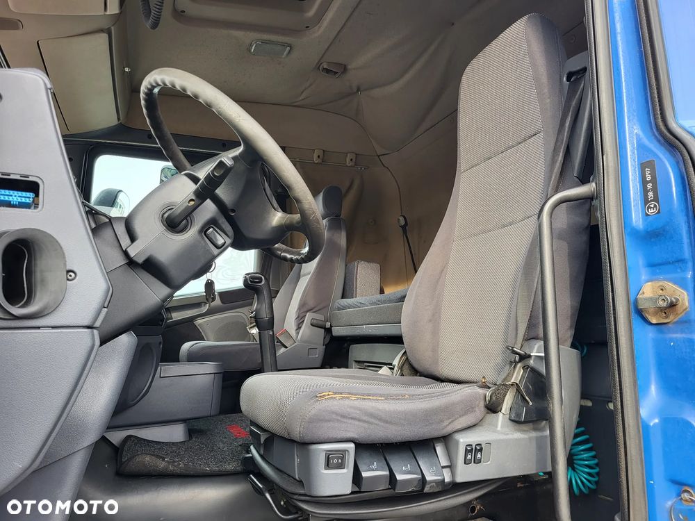 Scania R420 / Hydraulika / EURO 5 / Manual / - 7