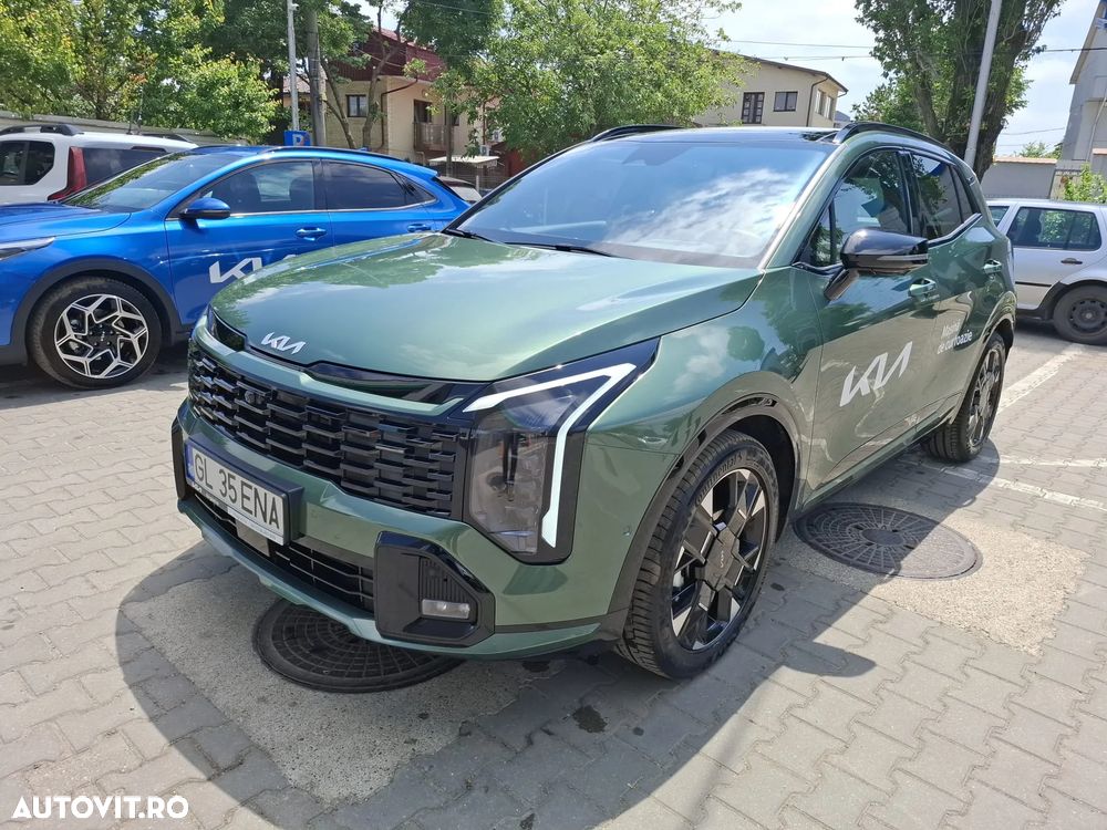 Kia Sportage - 1
