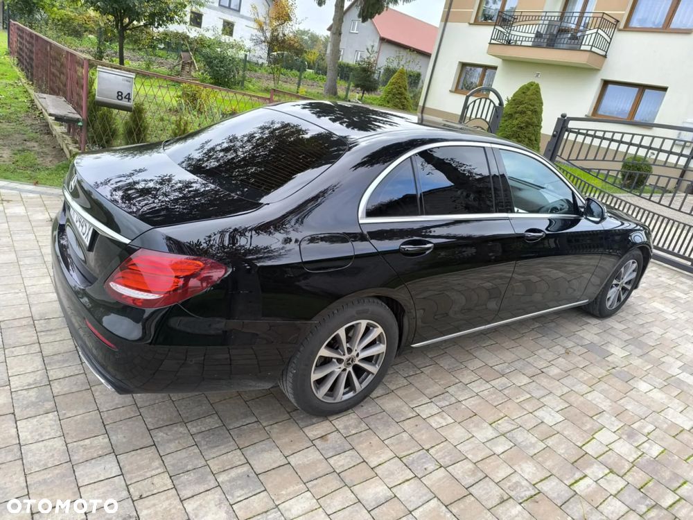 Mercedes-Benz Klasa E 200 d Business Edition 9G-TRONIC - 31