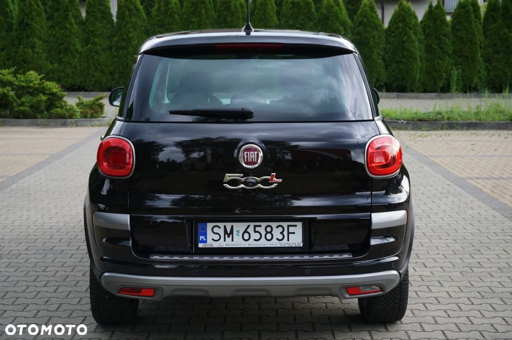 Fiat 500L Cross 1.4 16V T-Jet - 10